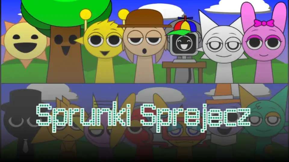Sprunki Sprejecz