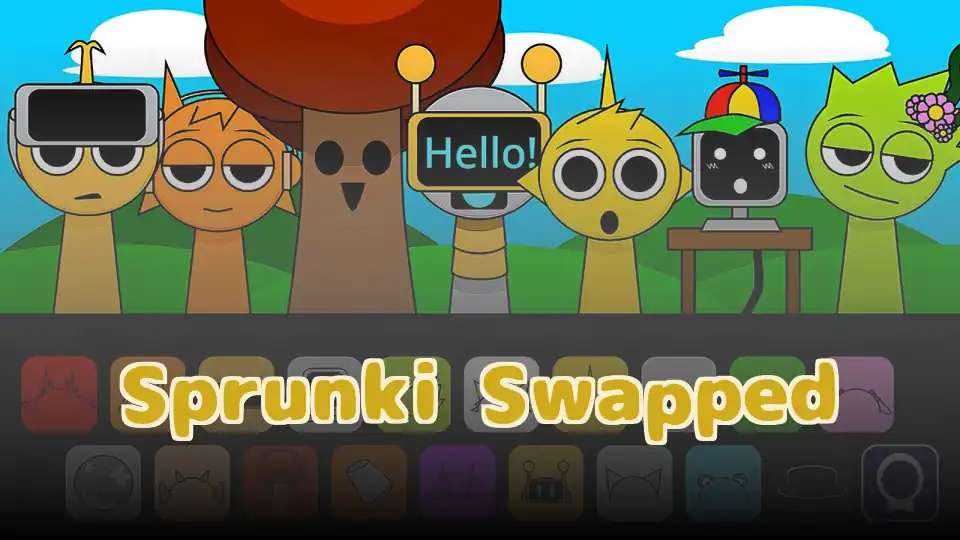 Sprunki Swapped
