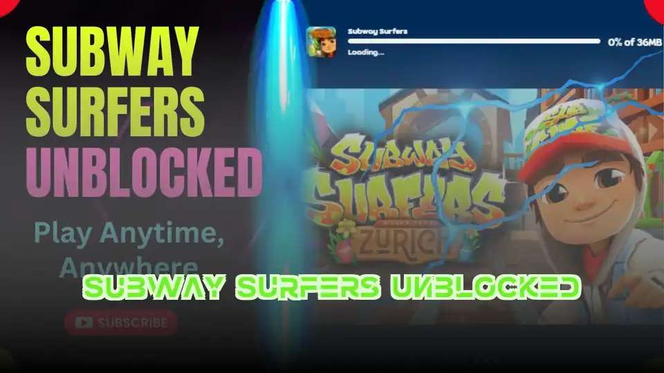 Subway Surfers Unblocked