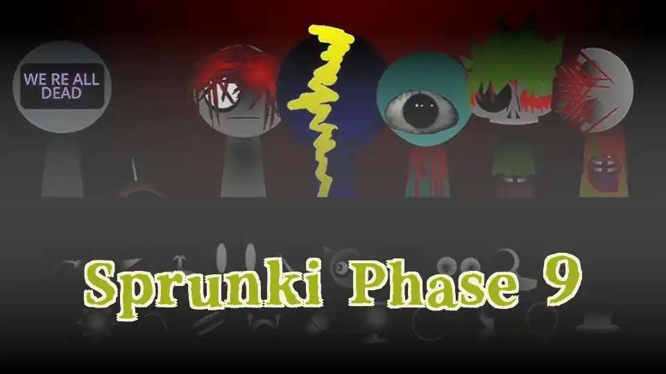 Sprunki Phase 9