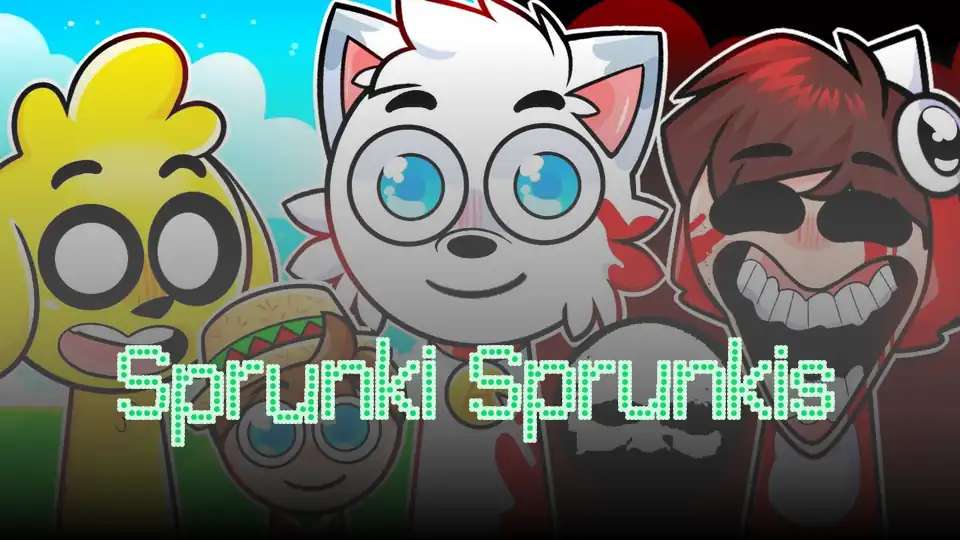 Sprunki Sprunkis
