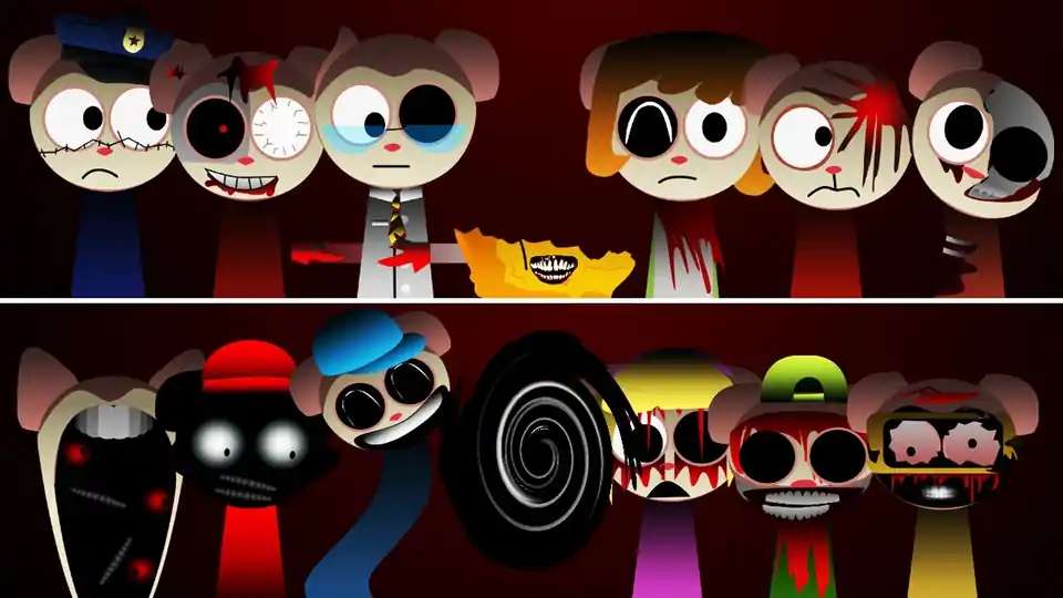 Sprunki Max Design Pro Phase 3