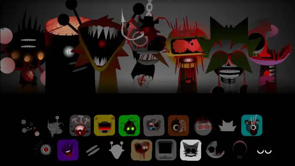 Sprunki Phase 5 Improve Version