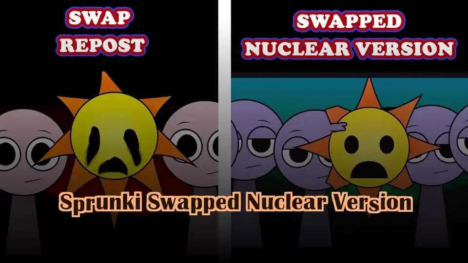 Sprunki Swapped Nuclear Version