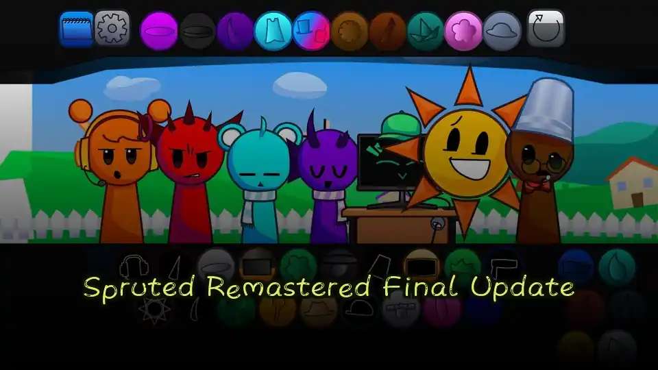 Spruted Remastered Final Update