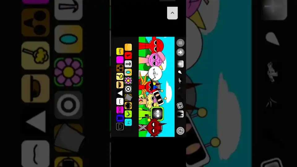 Sprunkiez with Bonus Characters