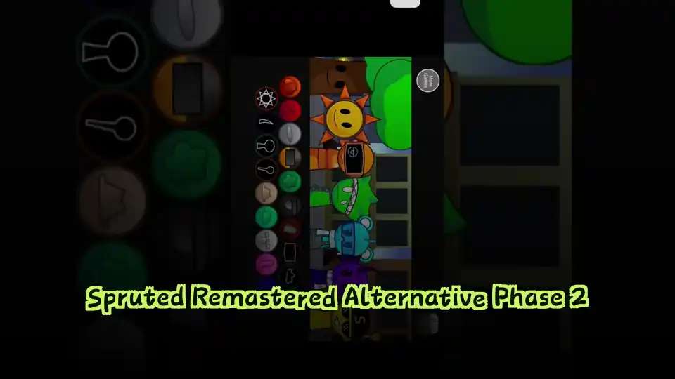Spruted Remastered Alternative Phase 2