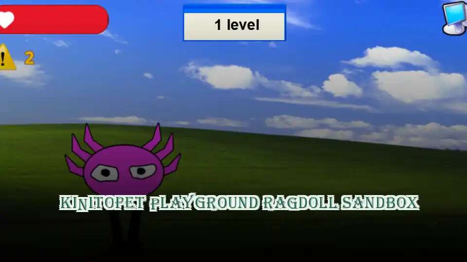 KinitoPET Playground Ragdoll Sandbox