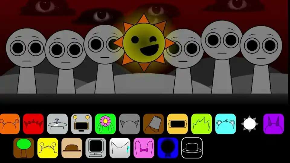 Sprunki But Wenda vs Simon Treatment