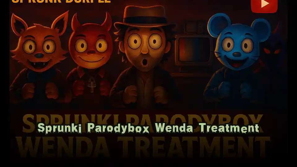 Sprunki Parodybox Wenda Treatment