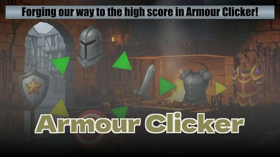 Armour Clicker