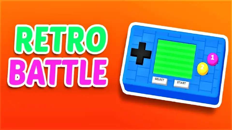 Retro Battle