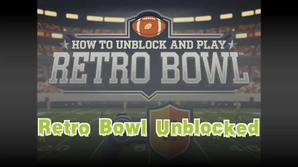 Retro Bowl Unblocked