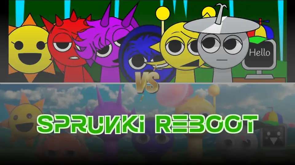 Sprunki Reboot