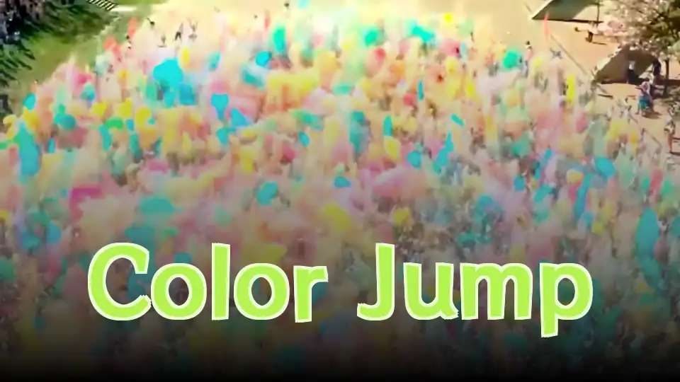 Color Jump
