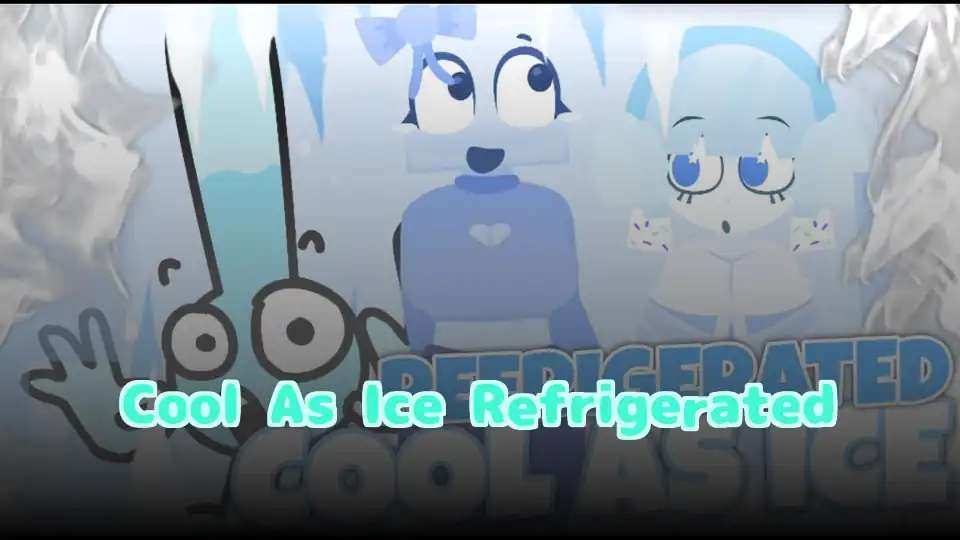 Cool As Ice Refrigerated