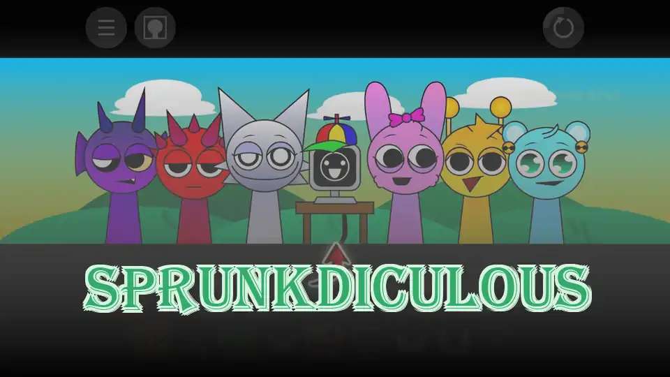 Sprunkdiculous