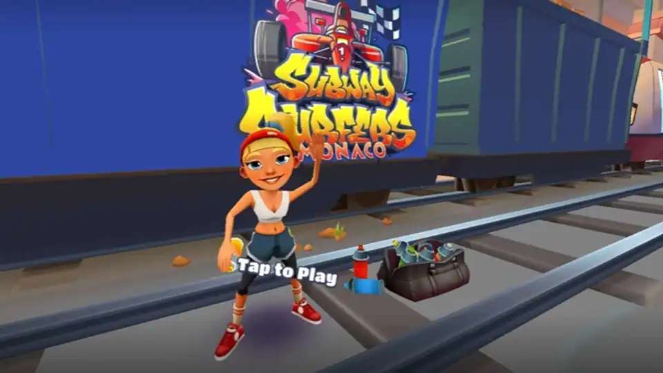 Subway Surfers Monaco 2024