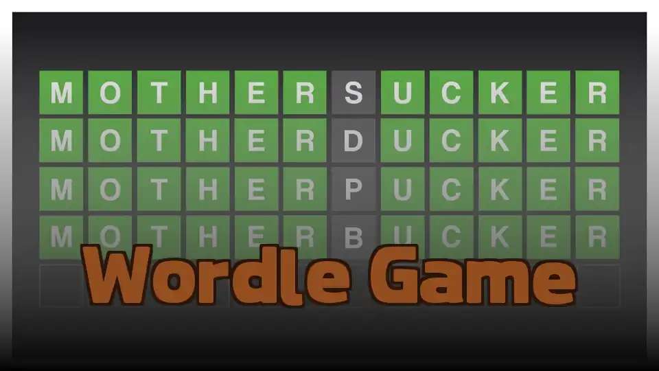 Wordle Game