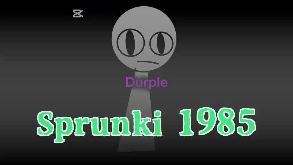 Sprunki 1985