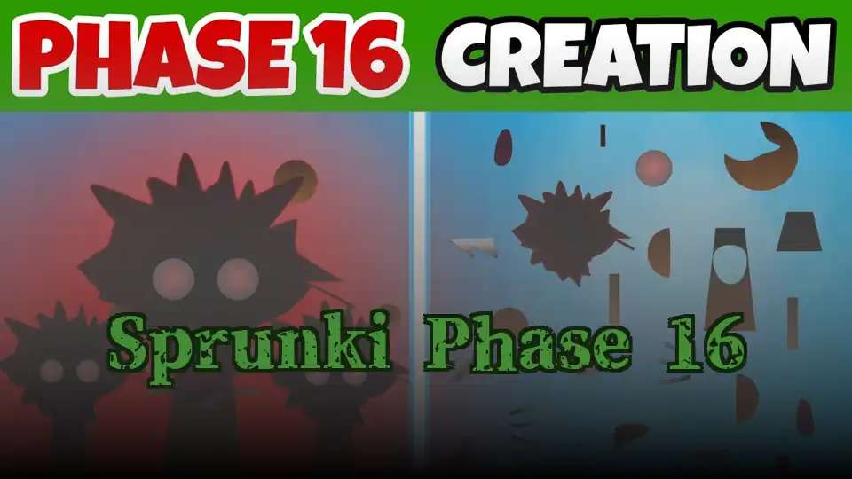 Sprunki Phase 16