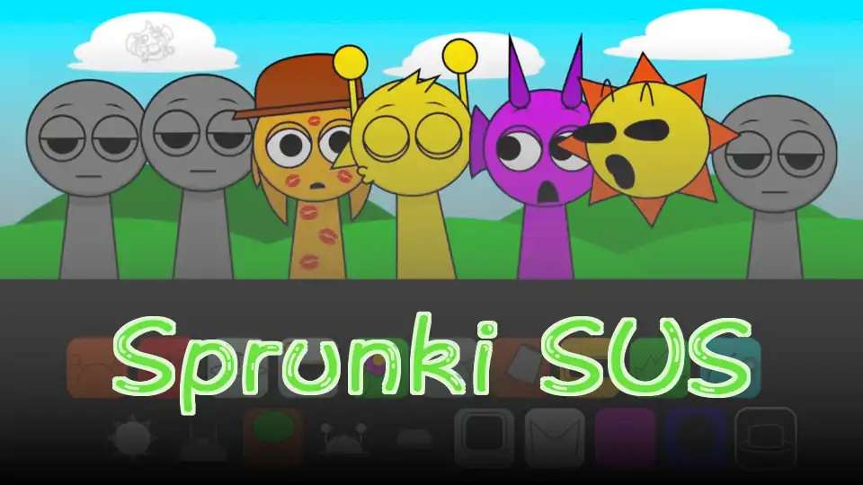 Sprunki SUS